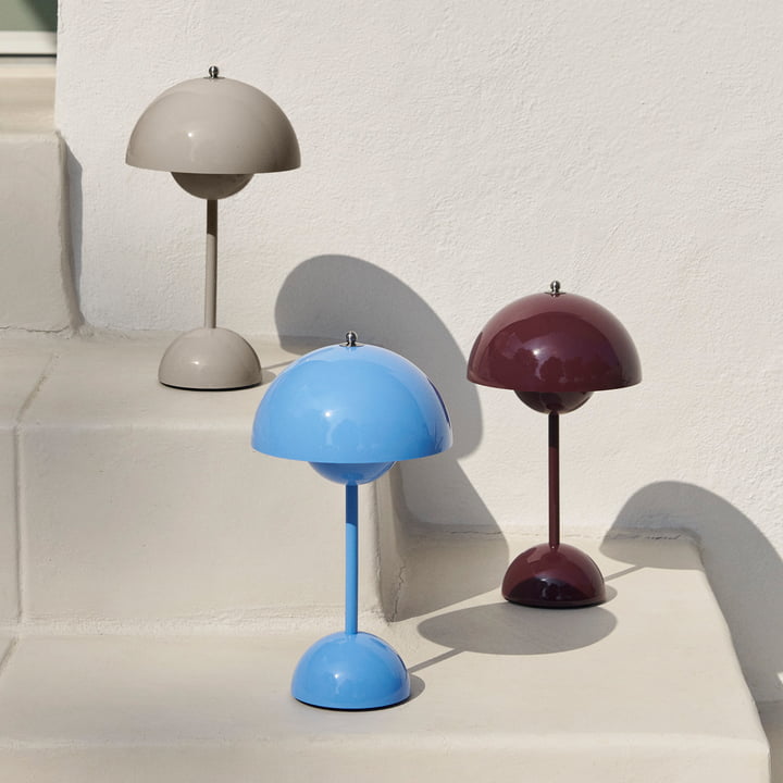 Stornfield | SolarFlare LED Table Lamp – Dimmable Mood Lighting for Living Room & Bedroom | Modern & Energy Efficient