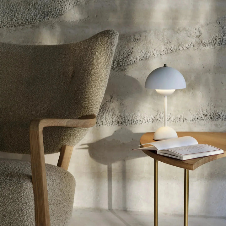 Stornfield | Lunaire - LED Table Lamp for a modern ambiance
