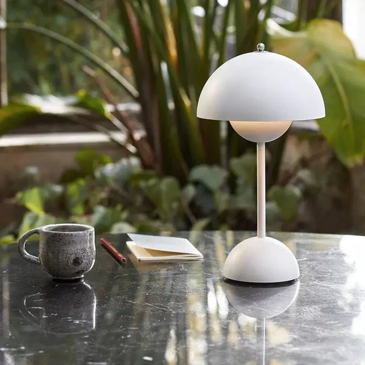 Stornfield | Lunaire - LED Table Lamp for a modern ambiance