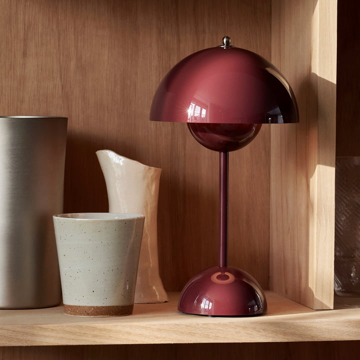 Stornfield | SolarFlare LED Table Lamp – Dimmable Mood Lighting for Living Room & Bedroom | Modern & Energy Efficient