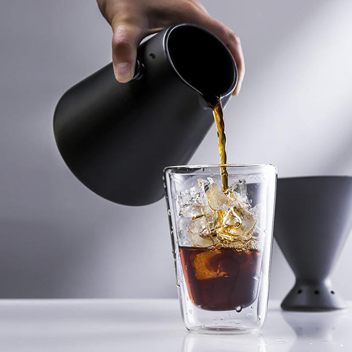 Stornfield | Filtre à café goutte à goutte V60 Woodpecker