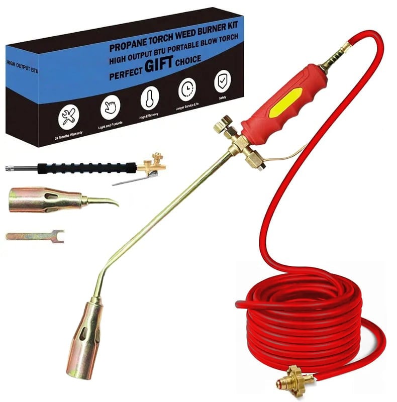 PowerFlame Weed Torch | Stornfield