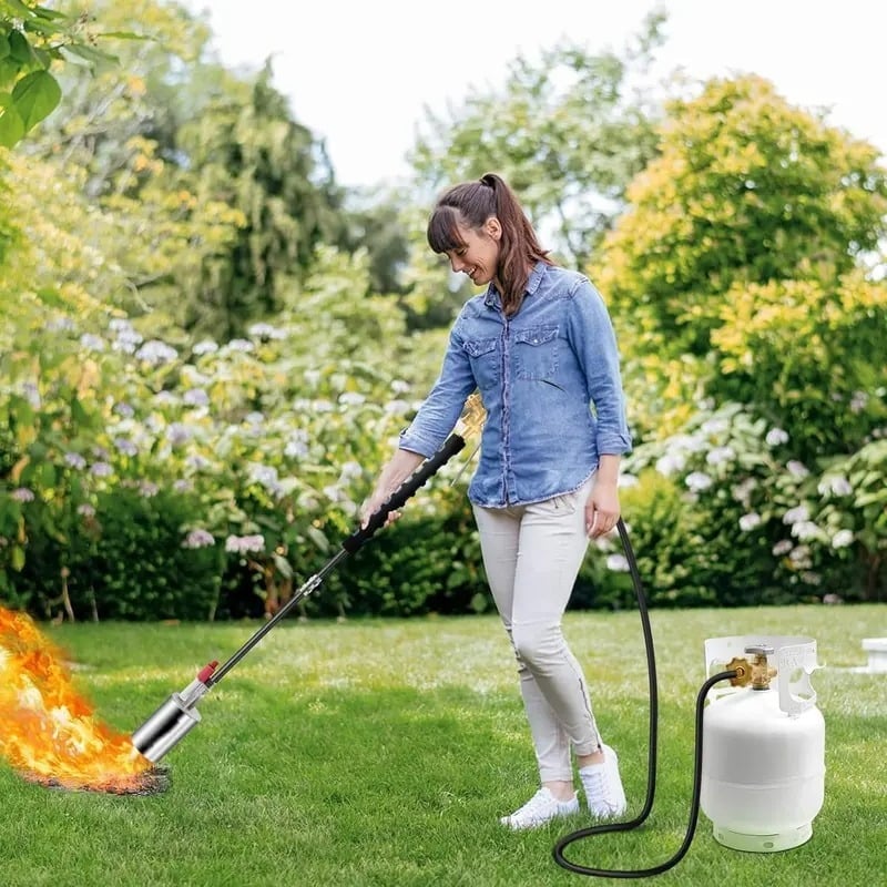 PowerFlame Weed Torch | Stornfield