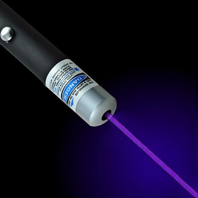 High-Performance Laser Pointer Red Green Blue-Purple | Stornfield