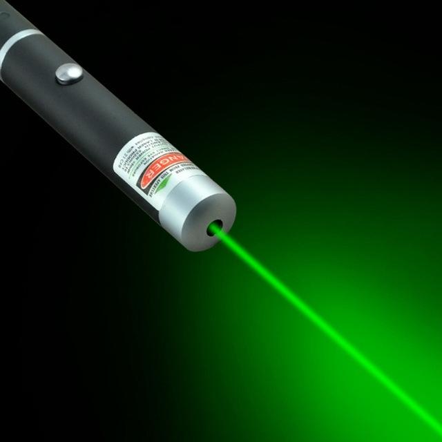 High-Performance Laser Pointer Red Green Blue-Purple | Stornfield