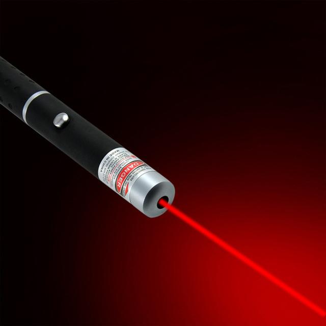High-Performance Laser Pointer Red Green Blue-Purple | Stornfield