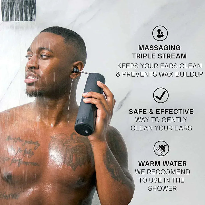 Stornfield | Wush Pro Ear Cleaner – Effective Ear Cleaning Solution for Cleaner, Healthier Ears