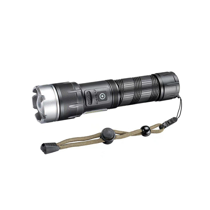 LED-Zoom-Flashlight | Stornfield