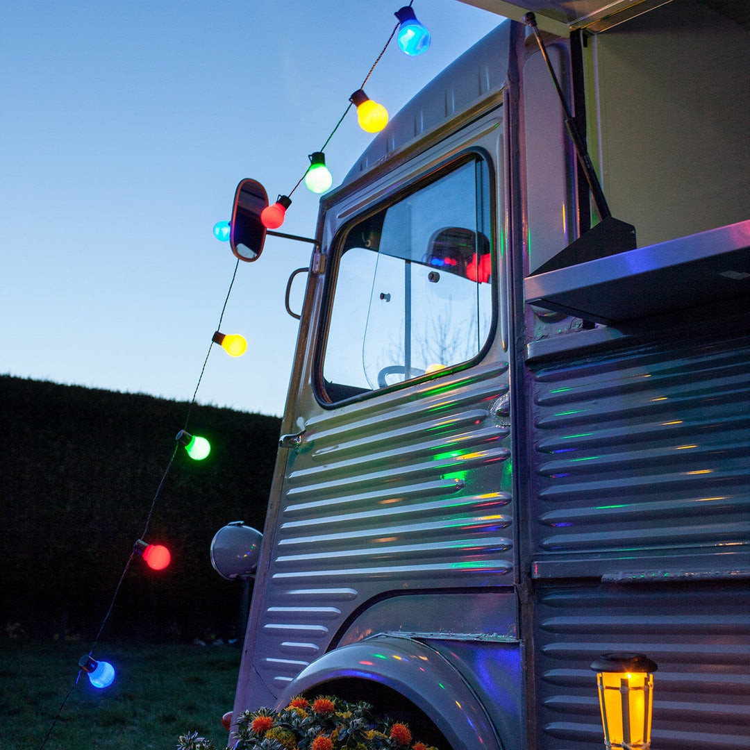 Stornfield | 30 LED Fiesta Party Multicolored String Lights