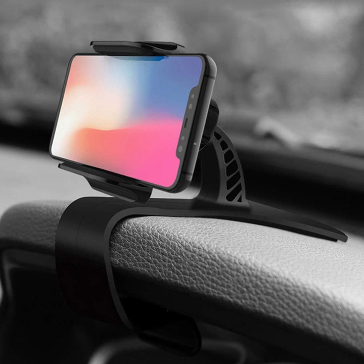 360° Rotatable Car Dashboard Phone Mount | Stornfield