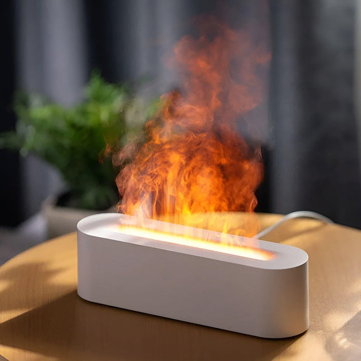 Aroma Luxe - Versatile Aromatherapy Humidifier with Ambient Lighting | Stornfield