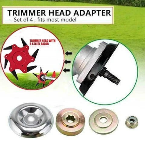 Stornfield | TrimPro - 6-Steel Trimmer Head