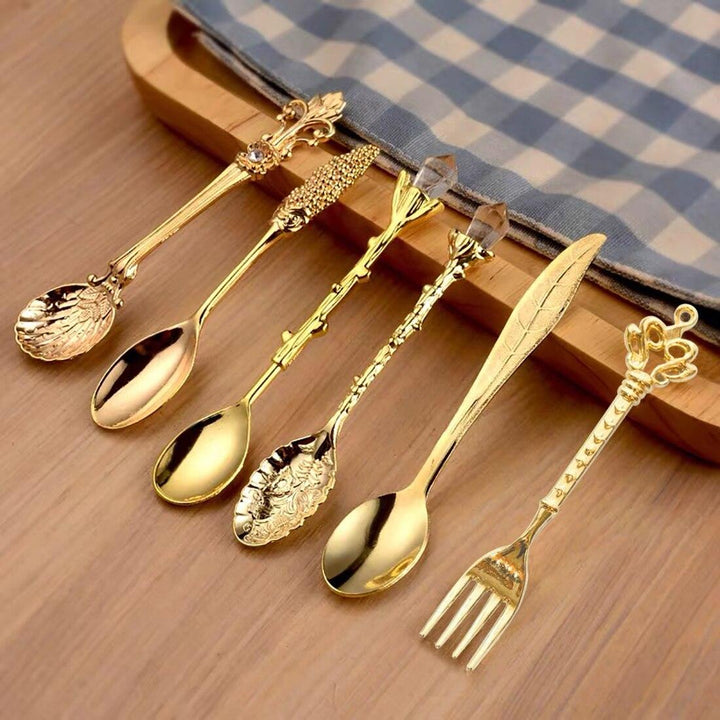 Stornfield | Vintage - Coffee Spoon Set