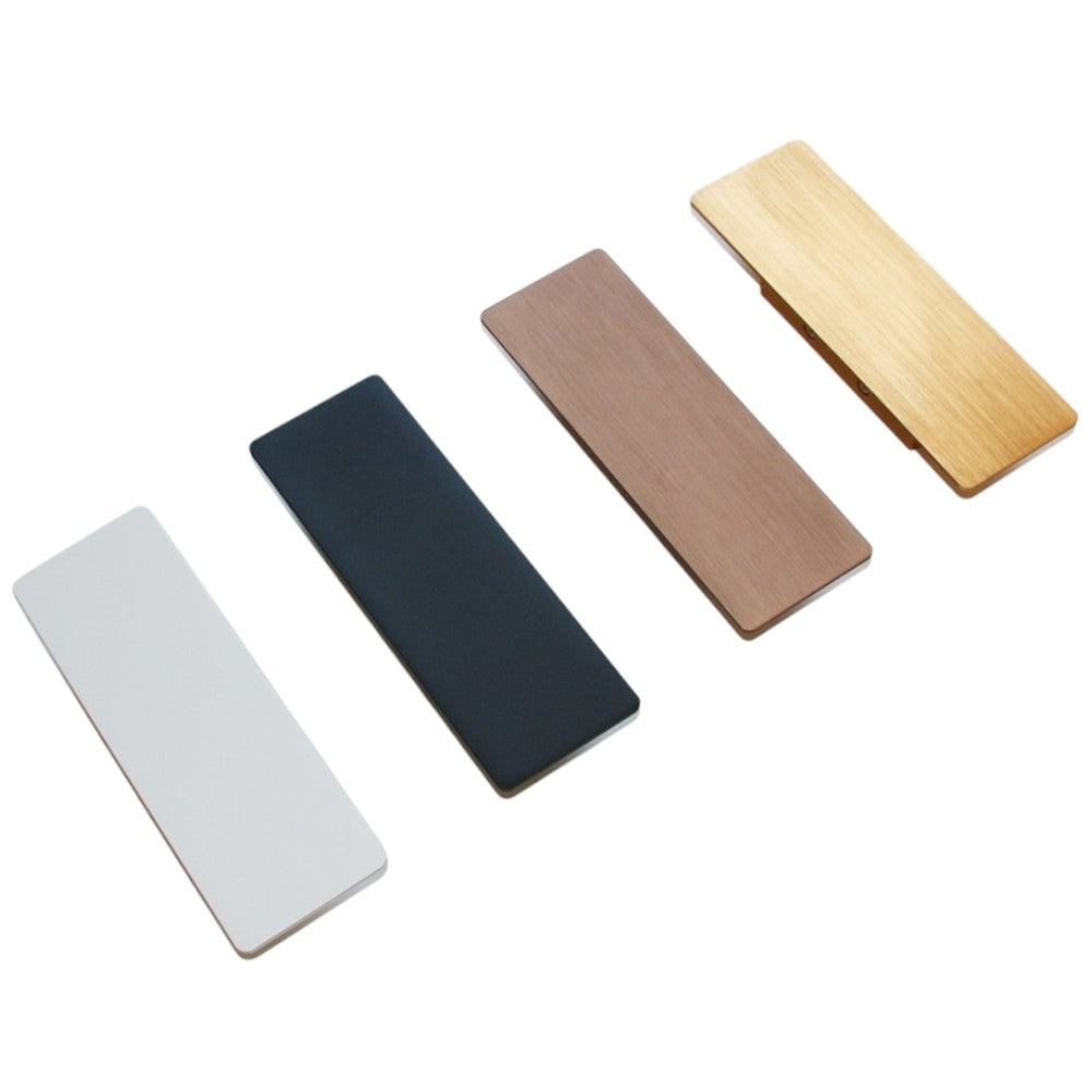 Modern Dual Illuminated Wall Light | Stornfield