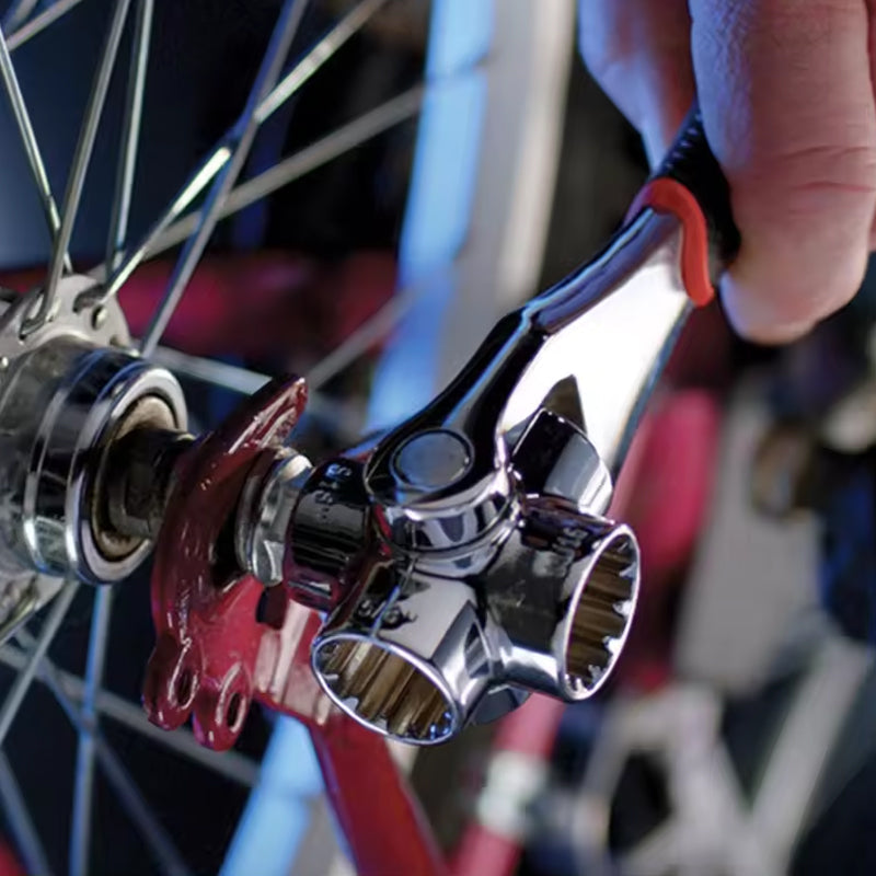 52 in 1 Universal socket wrench | Stornfield