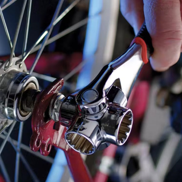 52 in 1 Universal socket wrench | Stornfield