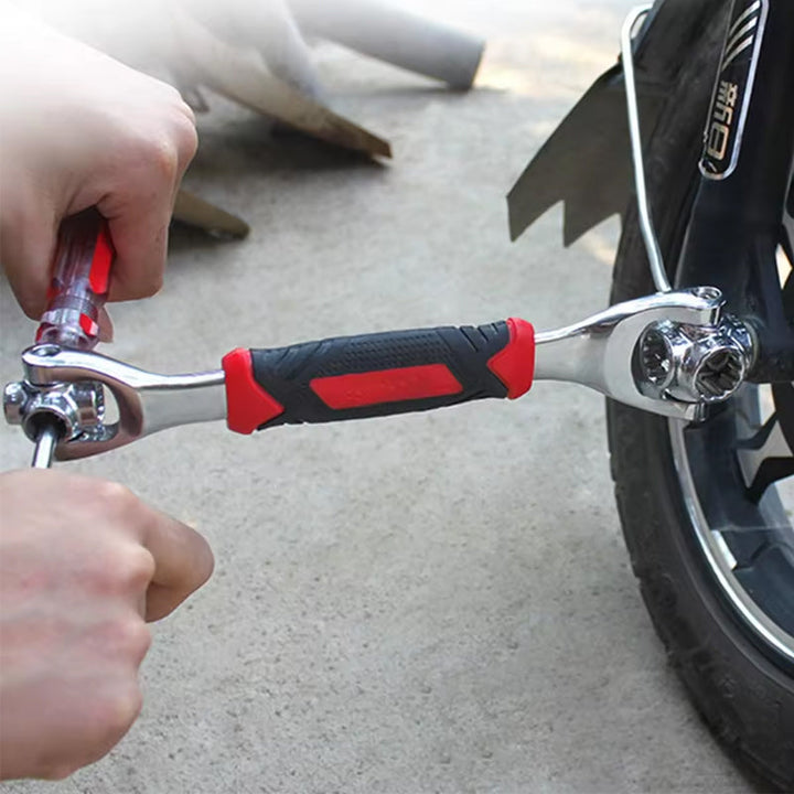 52 in 1 Universal socket wrench | Stornfield