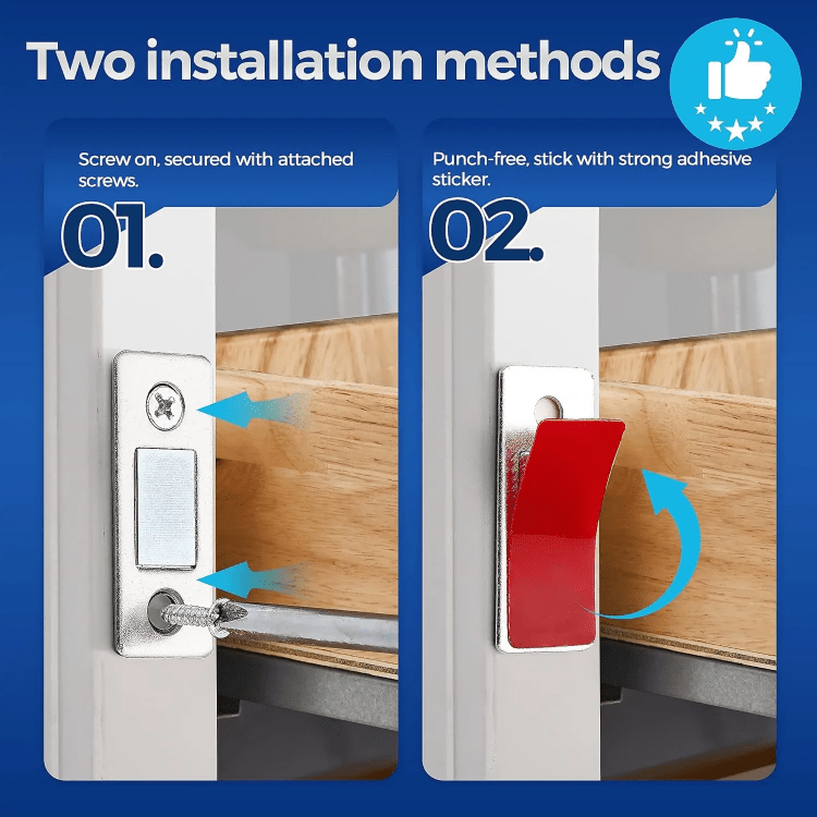 SlimLock Secure your space easily | Stornfield