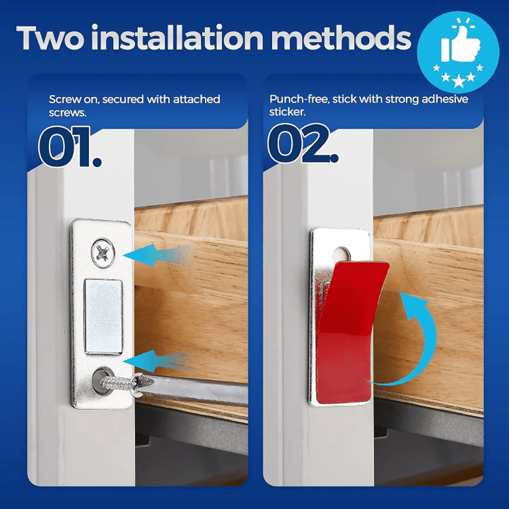 SlimLock Secure your space easily | Stornfield