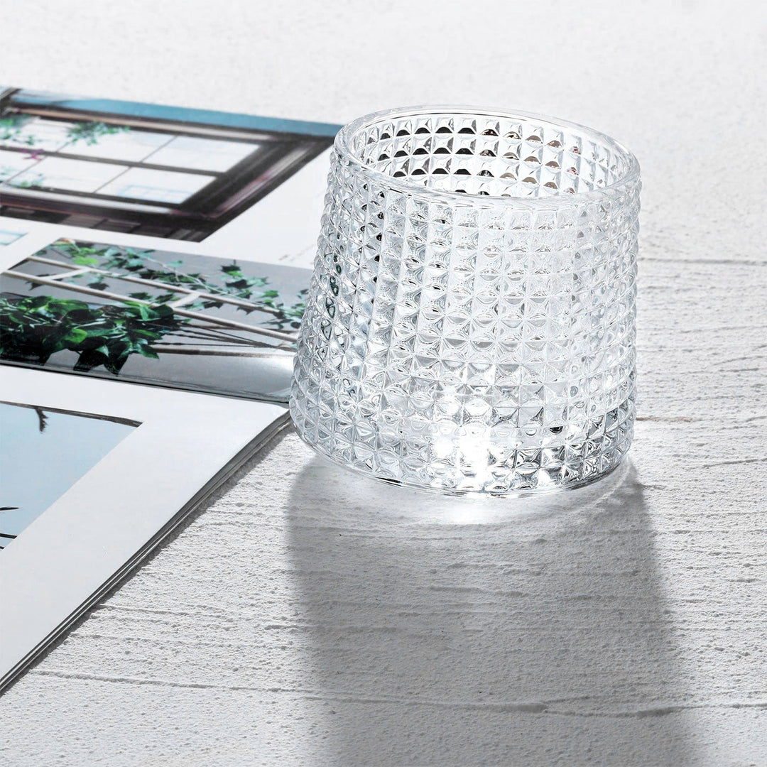 Stornfield | Rotating Whisky Glass