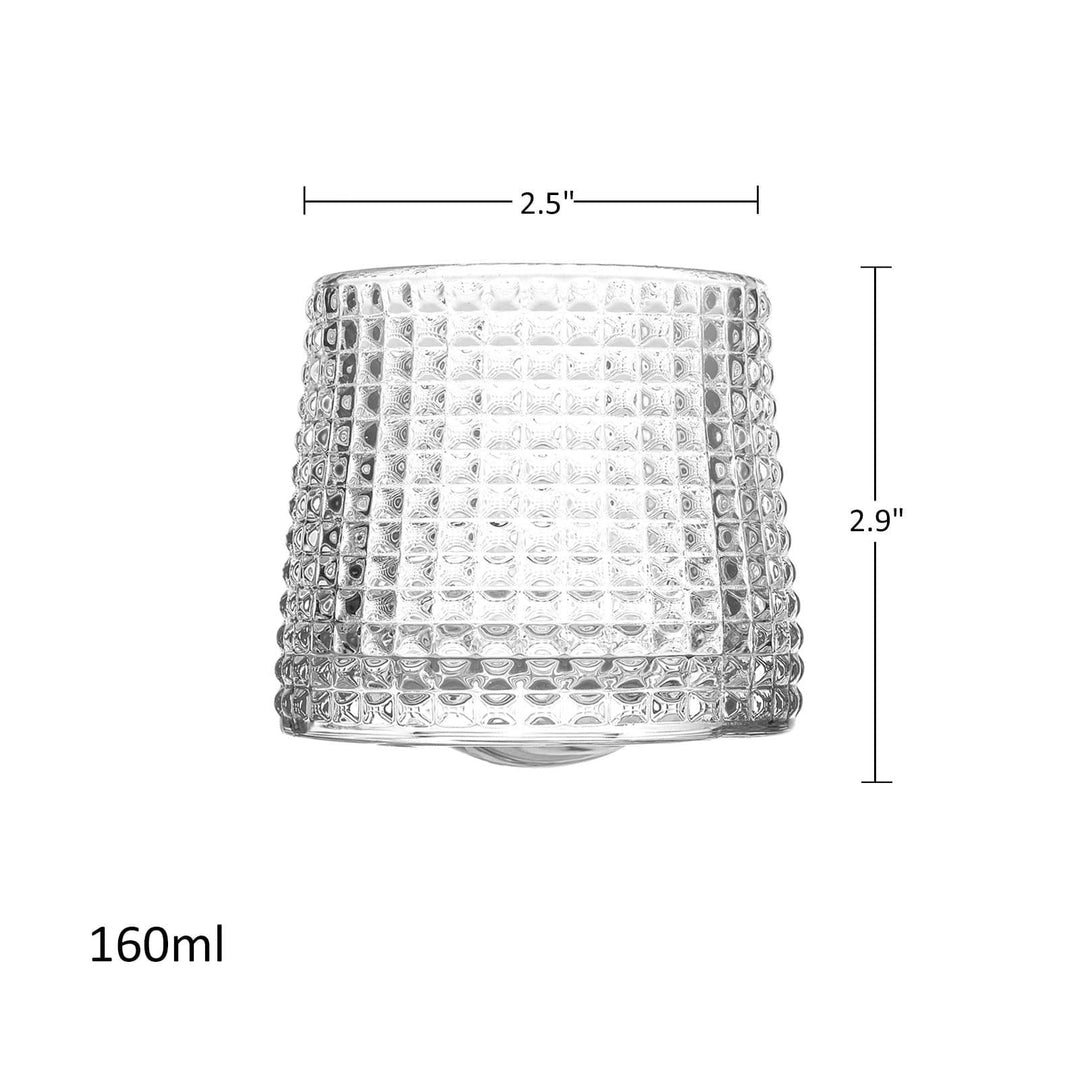 Stornfield | Rotating Whisky Glass