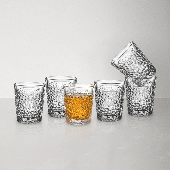 Stornfield | Engraved Tequila Shot Glass Set