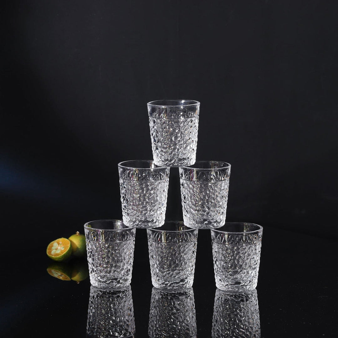 Stornfield | Engraved Tequila Shot Glass Set