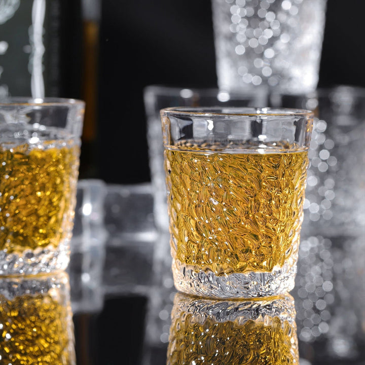 Stornfield | Engraved Tequila Shot Glass Set
