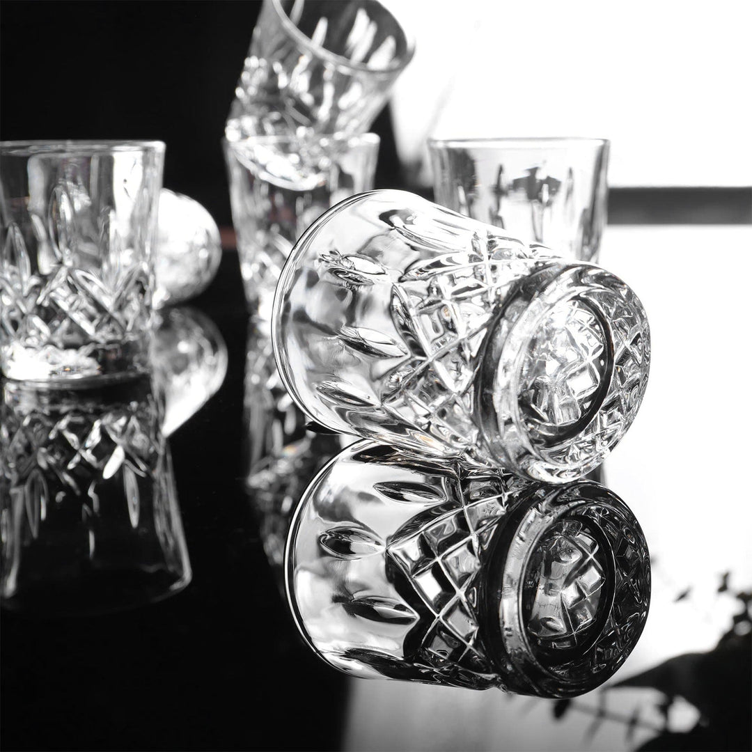 Stornfield | Engraved Tequila Shot Glass Set