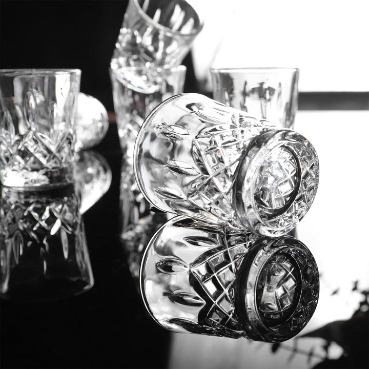 Stornfield | Engraved Tequila Shot Glass Set