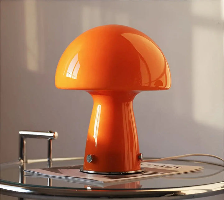 Stornfield | LED Sponge Lamp - Elegance and Warmth for Your Home