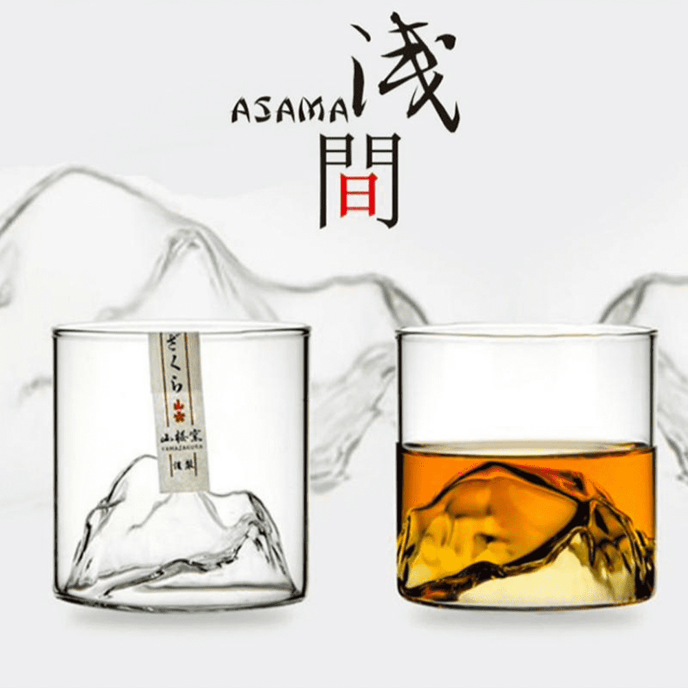 Yamazakura Whiskey Glass | Stornfield