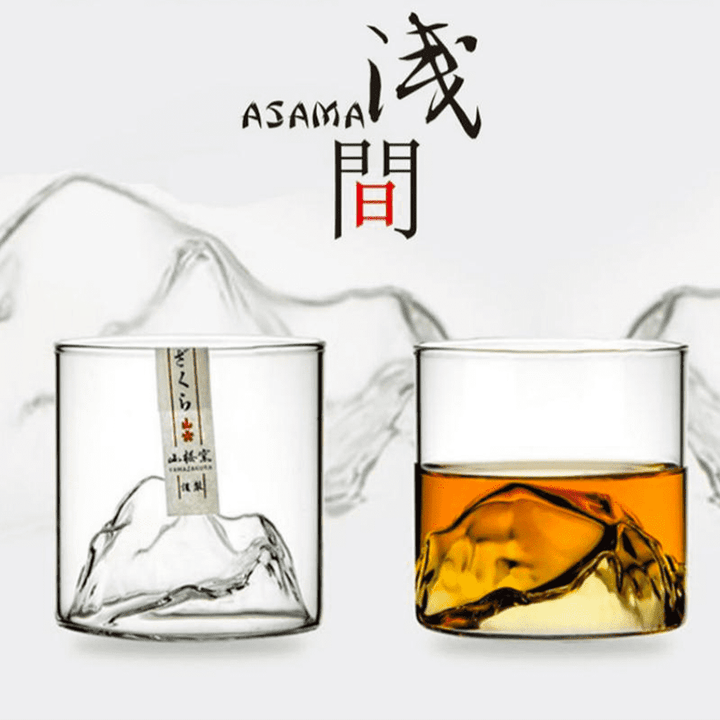 Yamazakura Whiskey Glass | Stornfield