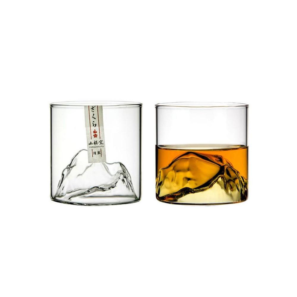 Yamazakura Whiskey Glass | Stornfield