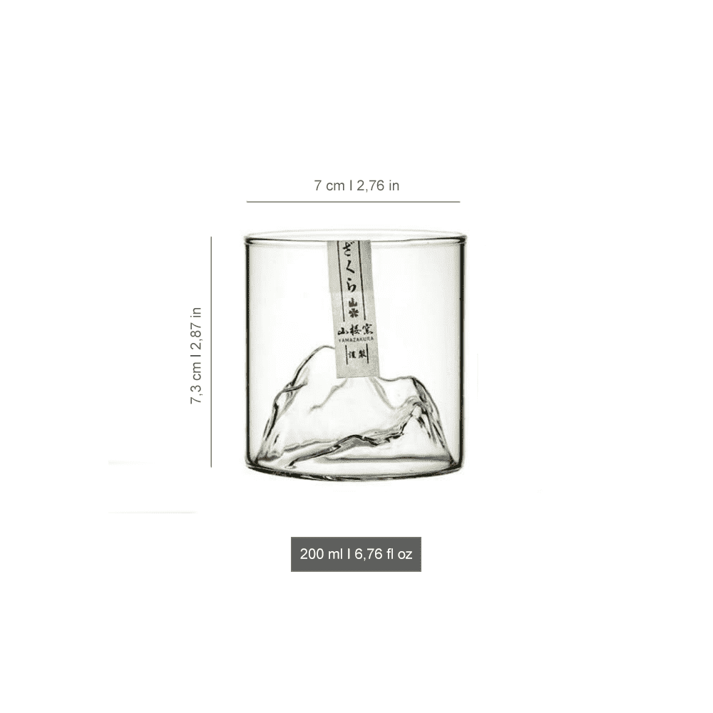 Yamazakura Whiskey Glass | Stornfield