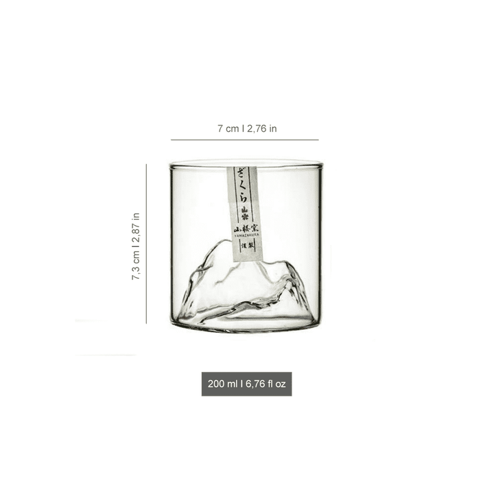 Yamazakura Whiskey Glass | Stornfield