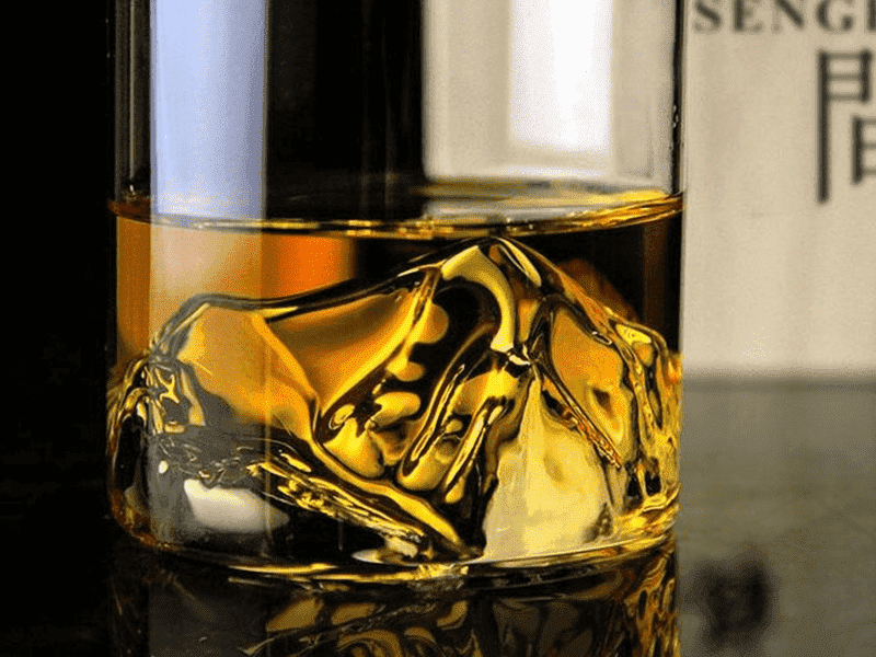 Yamazakura Whiskey Glass | Stornfield