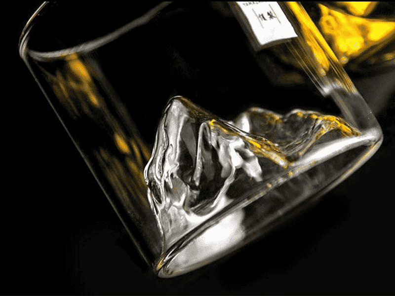 Yamazakura Whiskey Glass | Stornfield