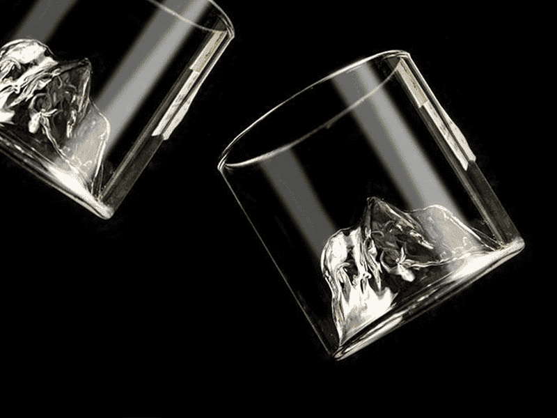 Yamazakura Whiskey Glass | Stornfield