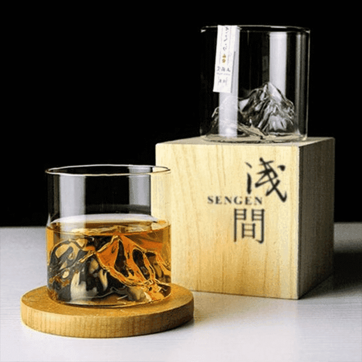 Yamazakura Whiskey Glass | Stornfield