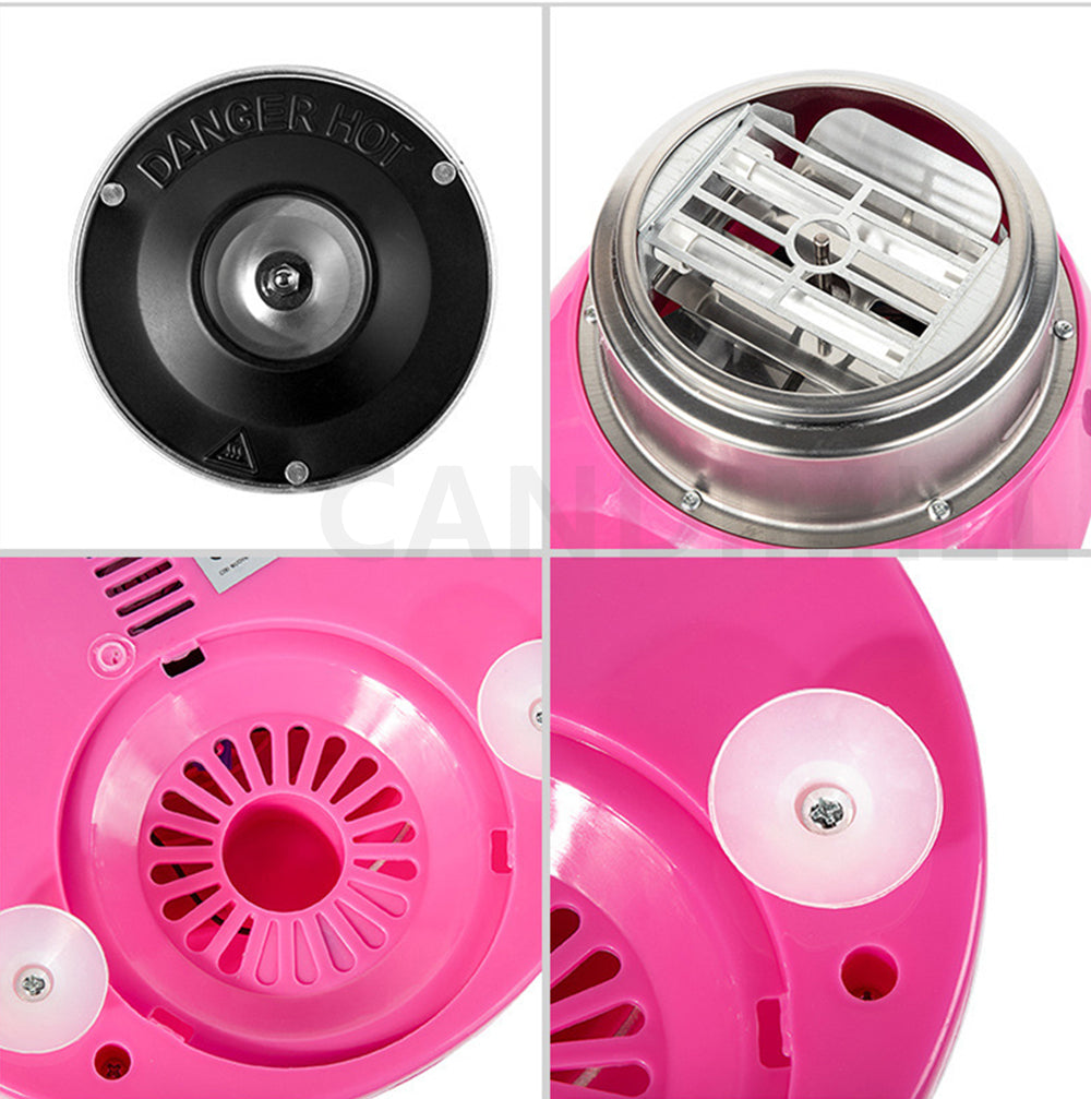 Mini Cotton Candy Machine | Stornfield