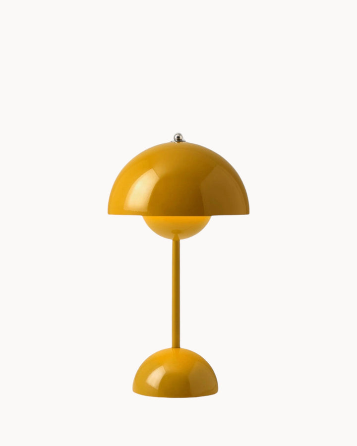 Stornfield | NordLight – Lampe de table LED Design scandinave, dimmable et durable en métal