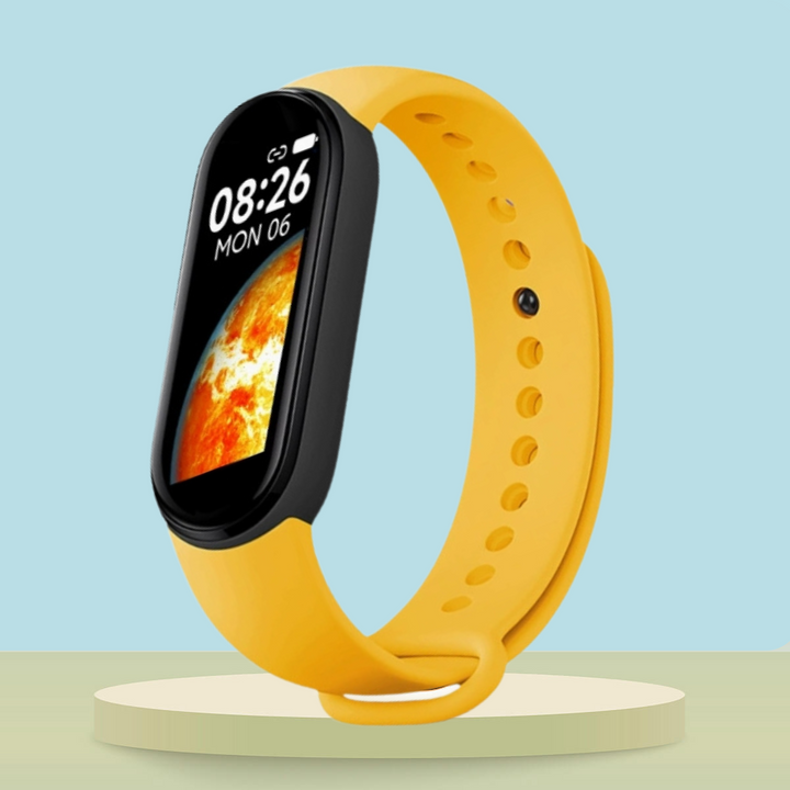 Stornfield | Kids' Smartwatch with GPS, Fitness Tracker and Health Features – Viona