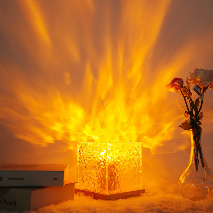 Stornfield | OceanCube Stress Lamp