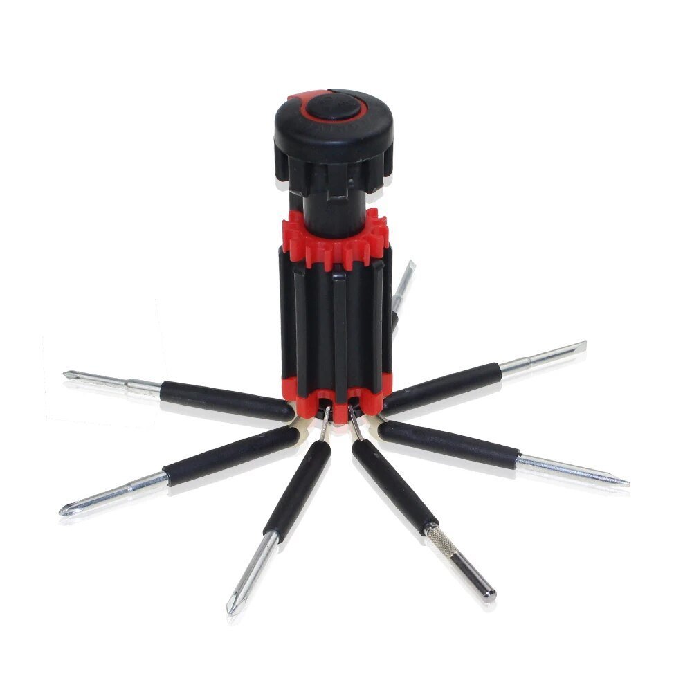 QuickFix - Screw 8 in 1 - Practical and versatile - Ideal for all tasks | Stornfield
