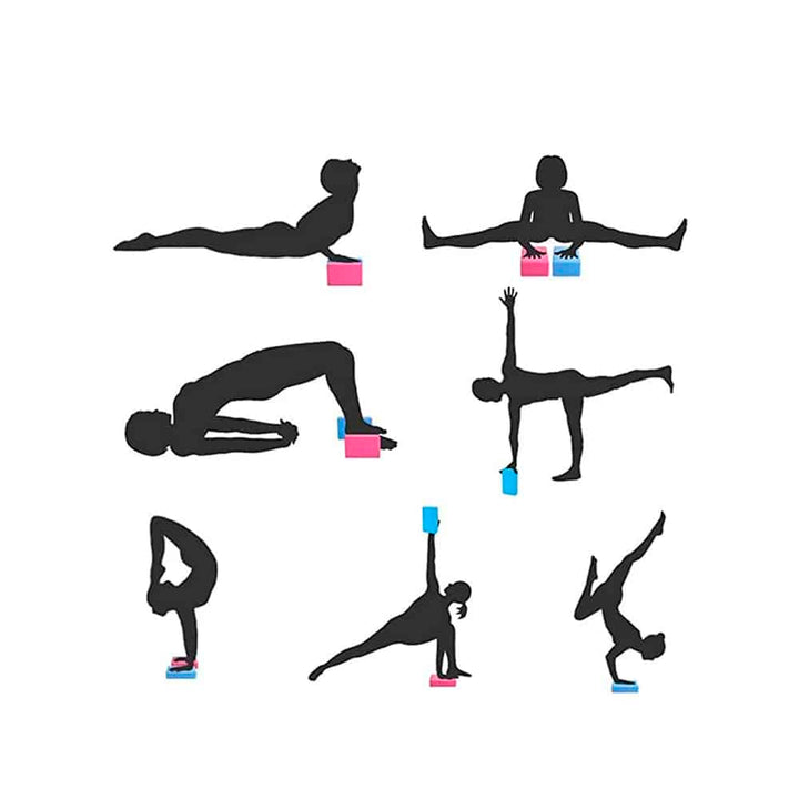 Yogablock with rounded edges and corners for more comfort | Stornfield