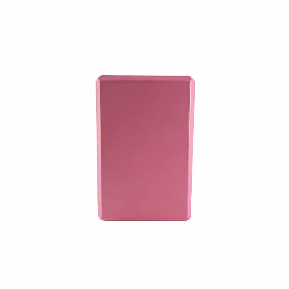 Yogablock with rounded edges and corners for more comfort | Stornfield