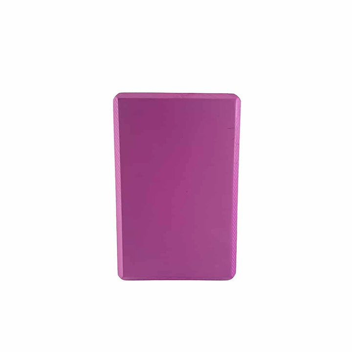 Yogablock with rounded edges and corners for more comfort | Stornfield