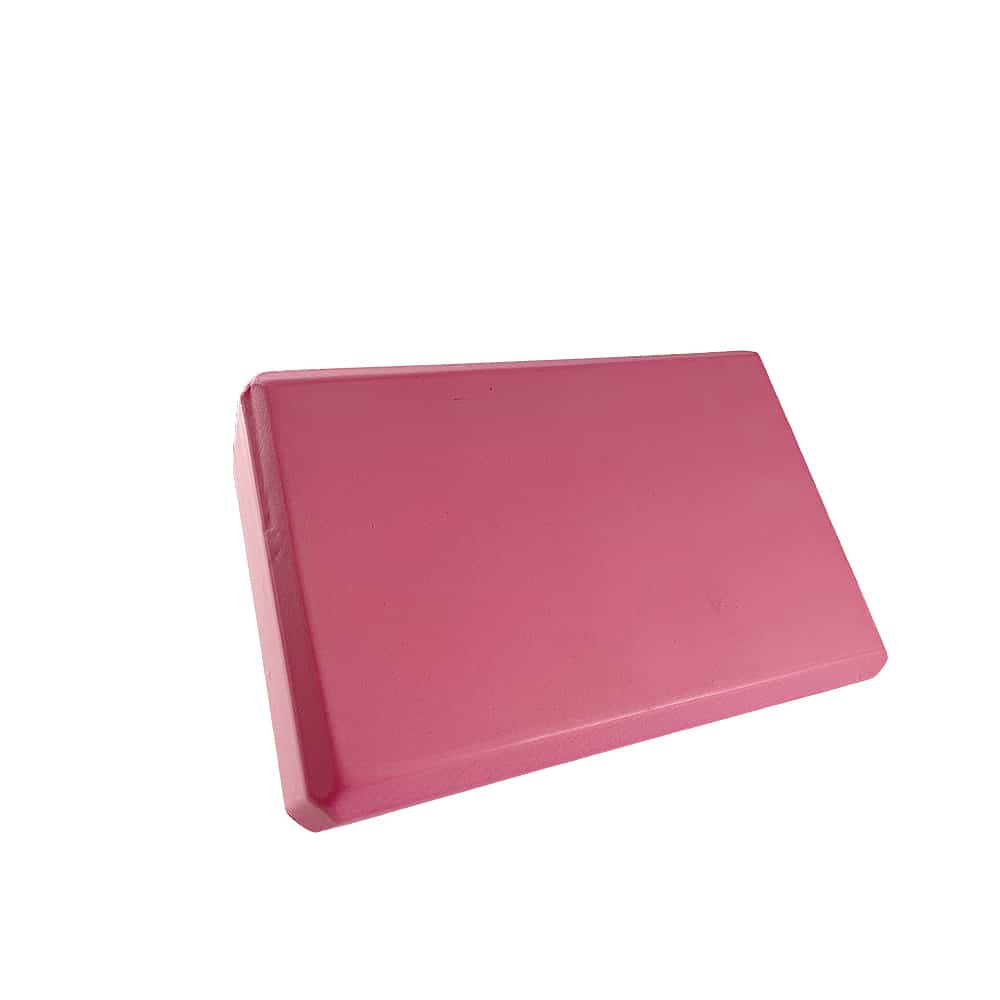 Yogablock with rounded edges and corners for more comfort | Stornfield