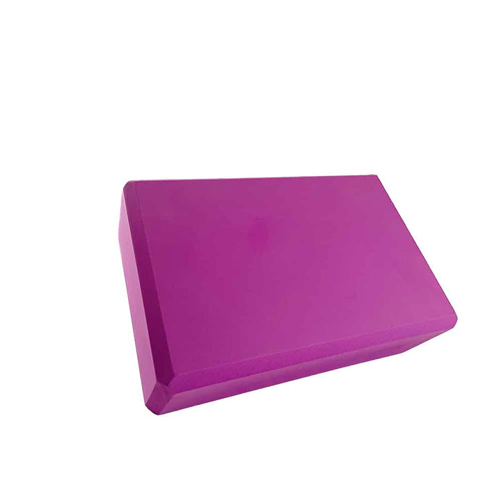 Yogablock with rounded edges and corners for more comfort | Stornfield